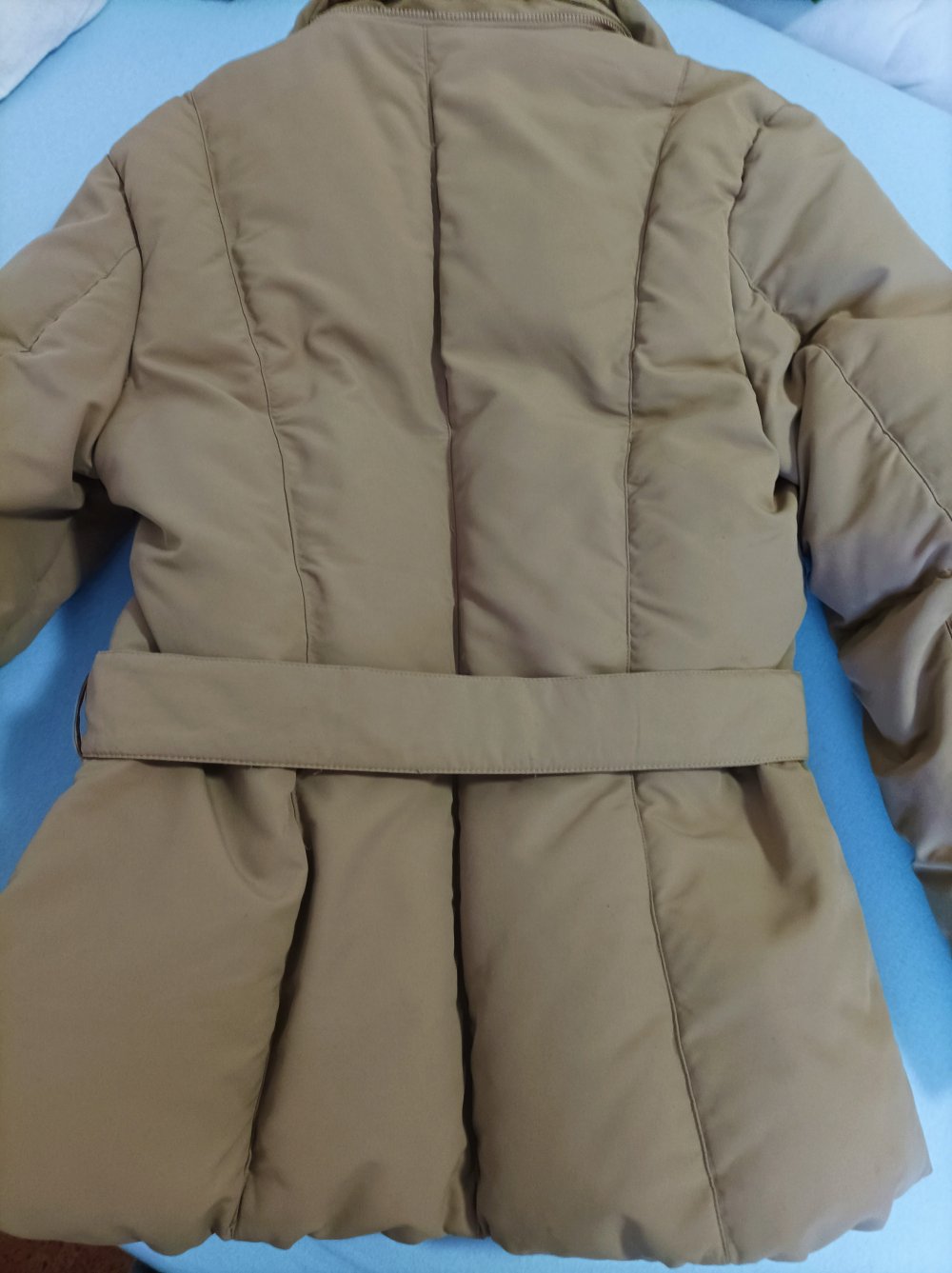 Sisley Daunenjacke Damen Gr. S