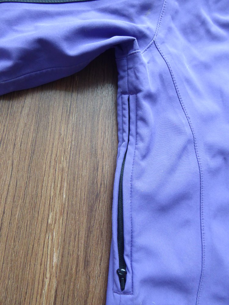 First B 1st B Softshelljacke Funktionsjacke Regenjacke Übergangsjacke 152