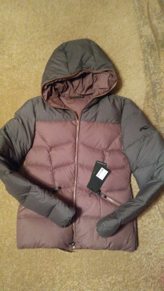 Daunenjacke von Kjus Gr.S 36 Neu UVP 399 Euro