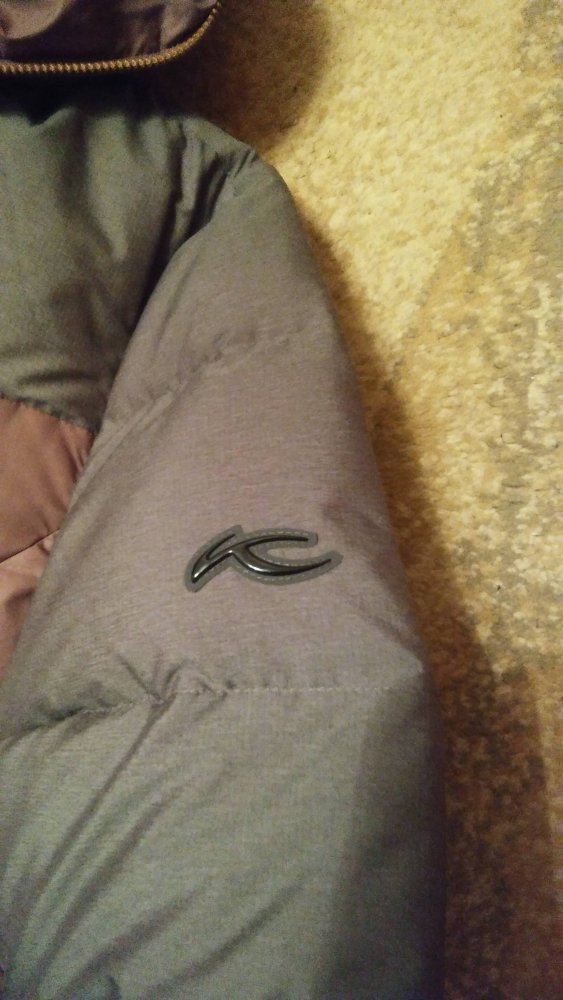 Daunenjacke von Kjus Gr.S 36 Neu UVP 399 Euro