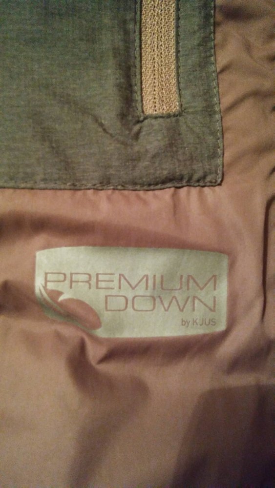 Daunenjacke von Kjus Gr.S 36 Neu UVP 399 Euro