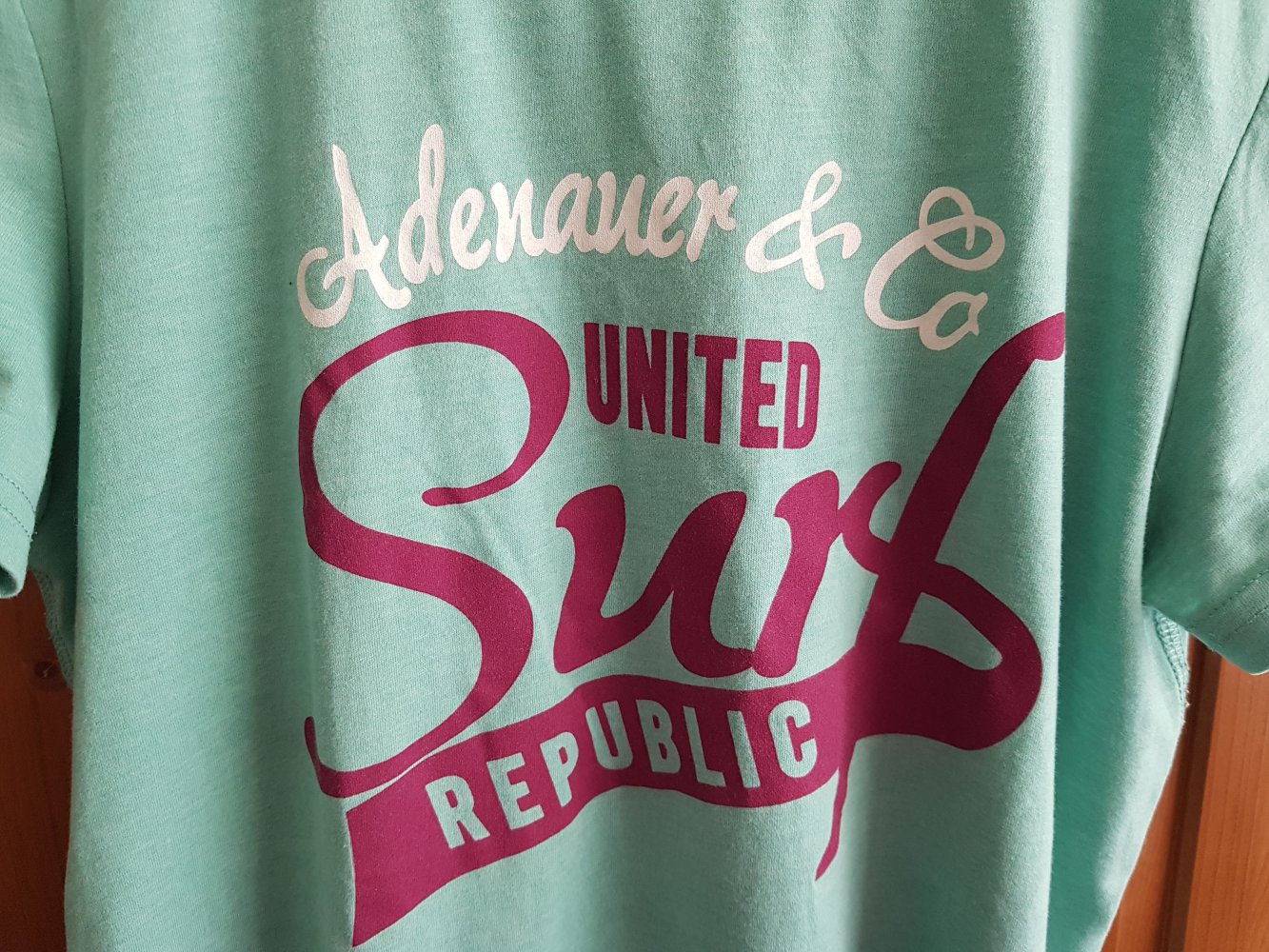 Adenauer & Co Tshirt