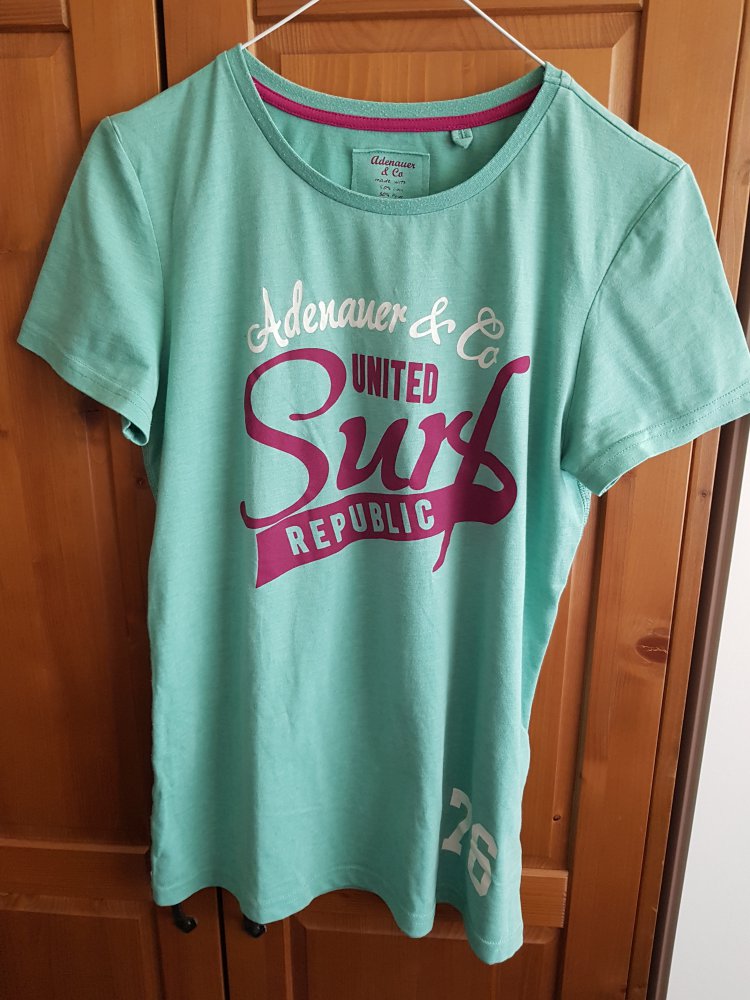 Adenauer & Co Tshirt