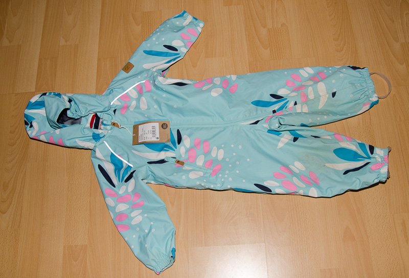  Reima Regenoverall Gr. 92