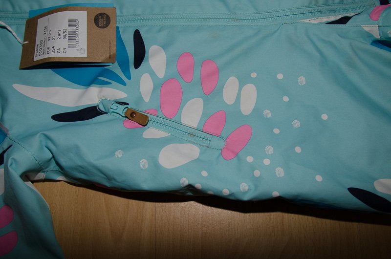  Reima Regenoverall Gr. 92