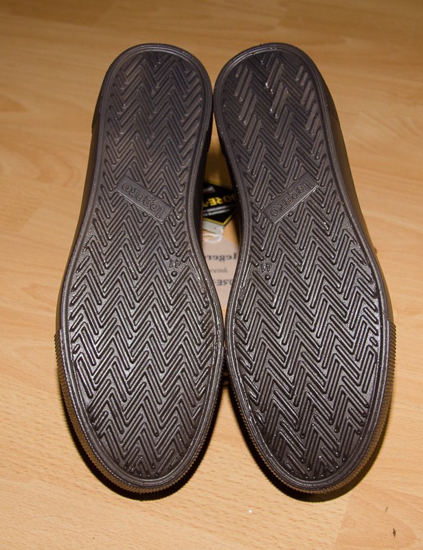 Legero Leder-Boots in hellbraun Gr. 41