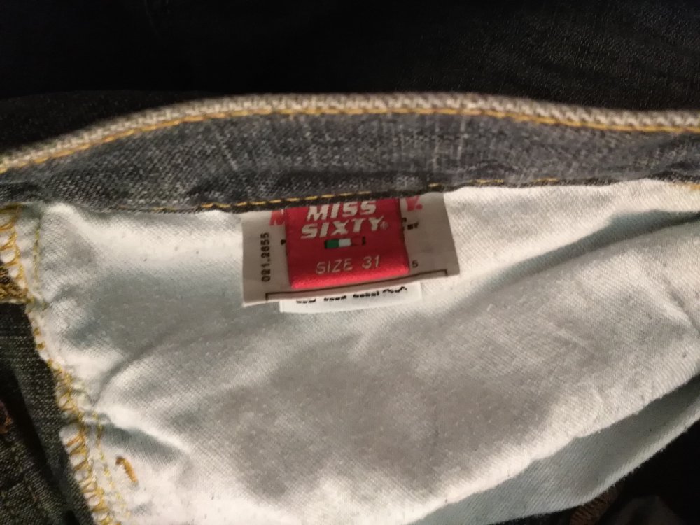 Miss Sixty Hose Gr. 40 Size 31