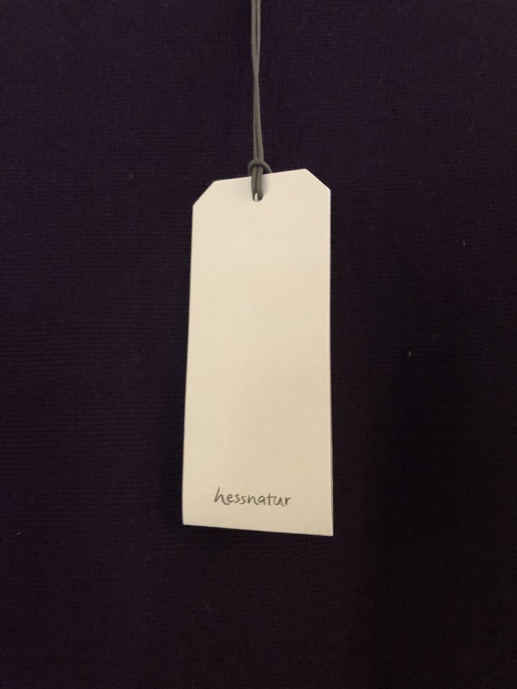 Hessnatur Pullover neu 