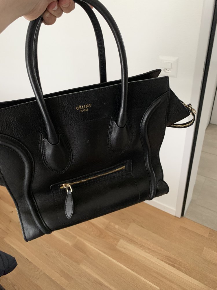 Celine Celine Tasche Kleiderkorb De