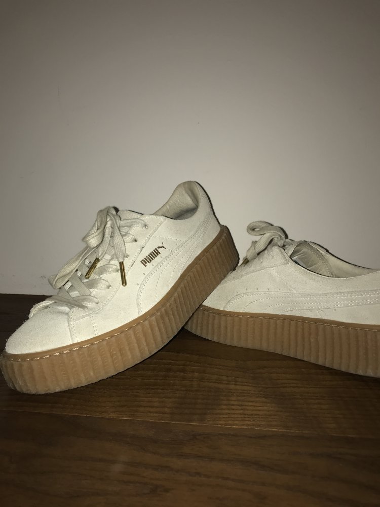 Puma schuhe braune sohle new arrivals