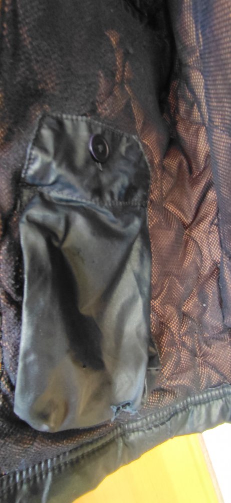 Engbers Jacke Outdoor Protect Adventure Gr. 48 M dunkelblau