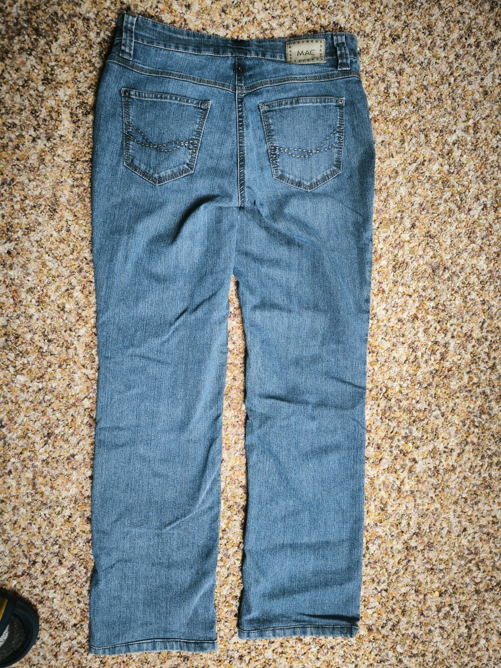 Jeans Danemjeans Hose Damenhose MAC Jeans Melanie since 1973 Gr.38