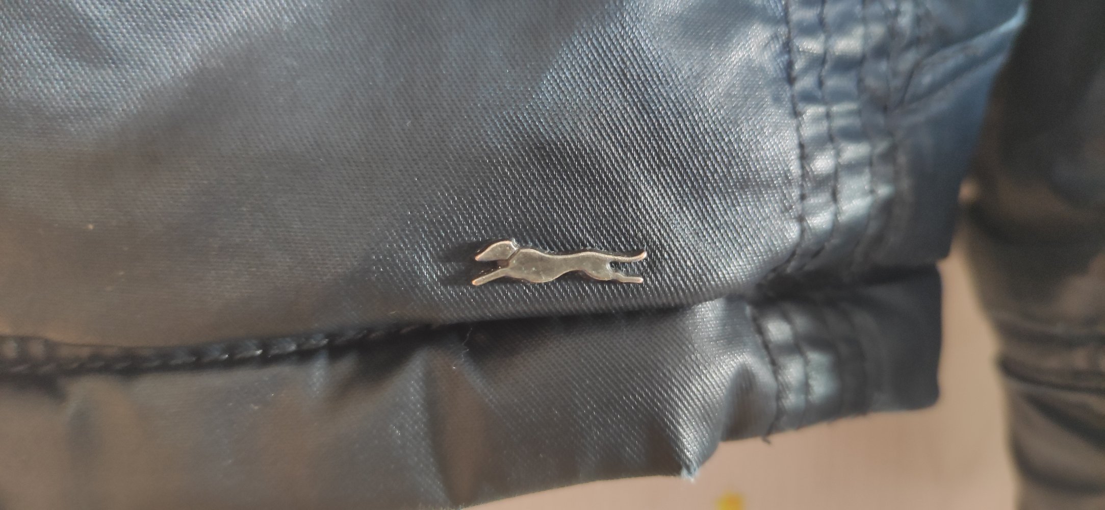 Engbers Jacke Outdoor Protect Adventure Gr. 48 M dunkelblau