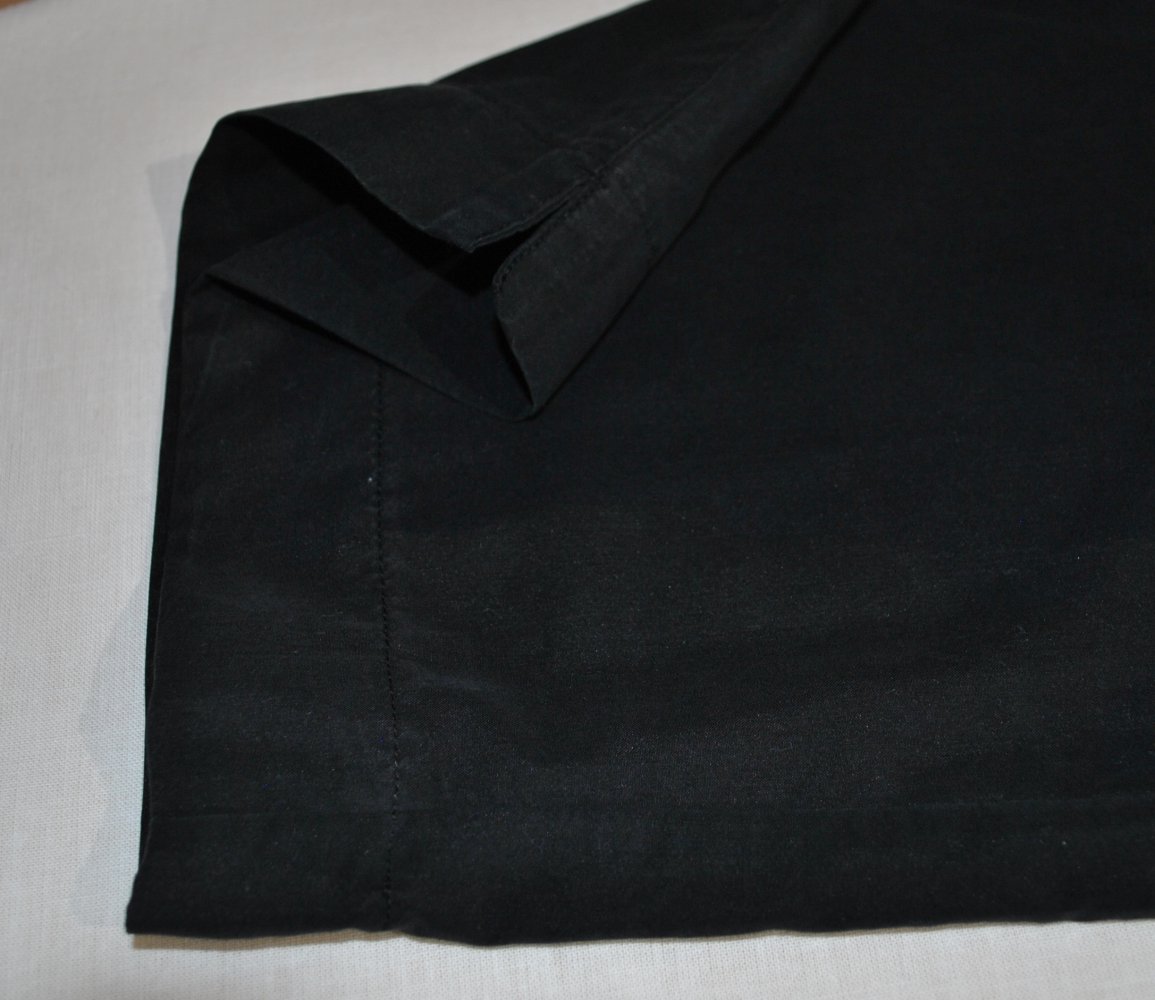 Stoffhose mit Gummizug