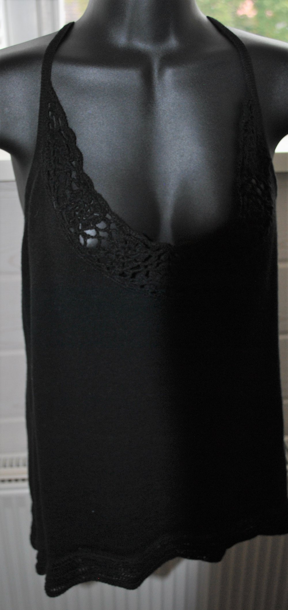 Strick-Shirt und Bolero