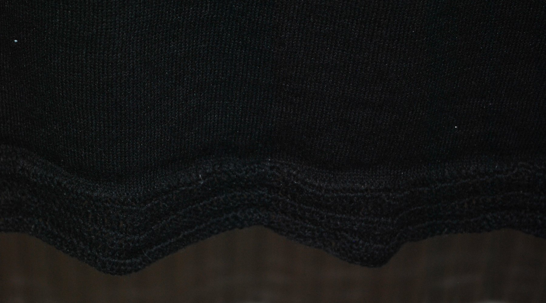 Strick-Shirt und Bolero