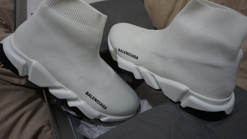 Balenciaga Speed Trainer Schuhe Kaufen Balenciaga