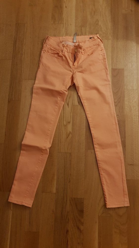 Orange Jeans