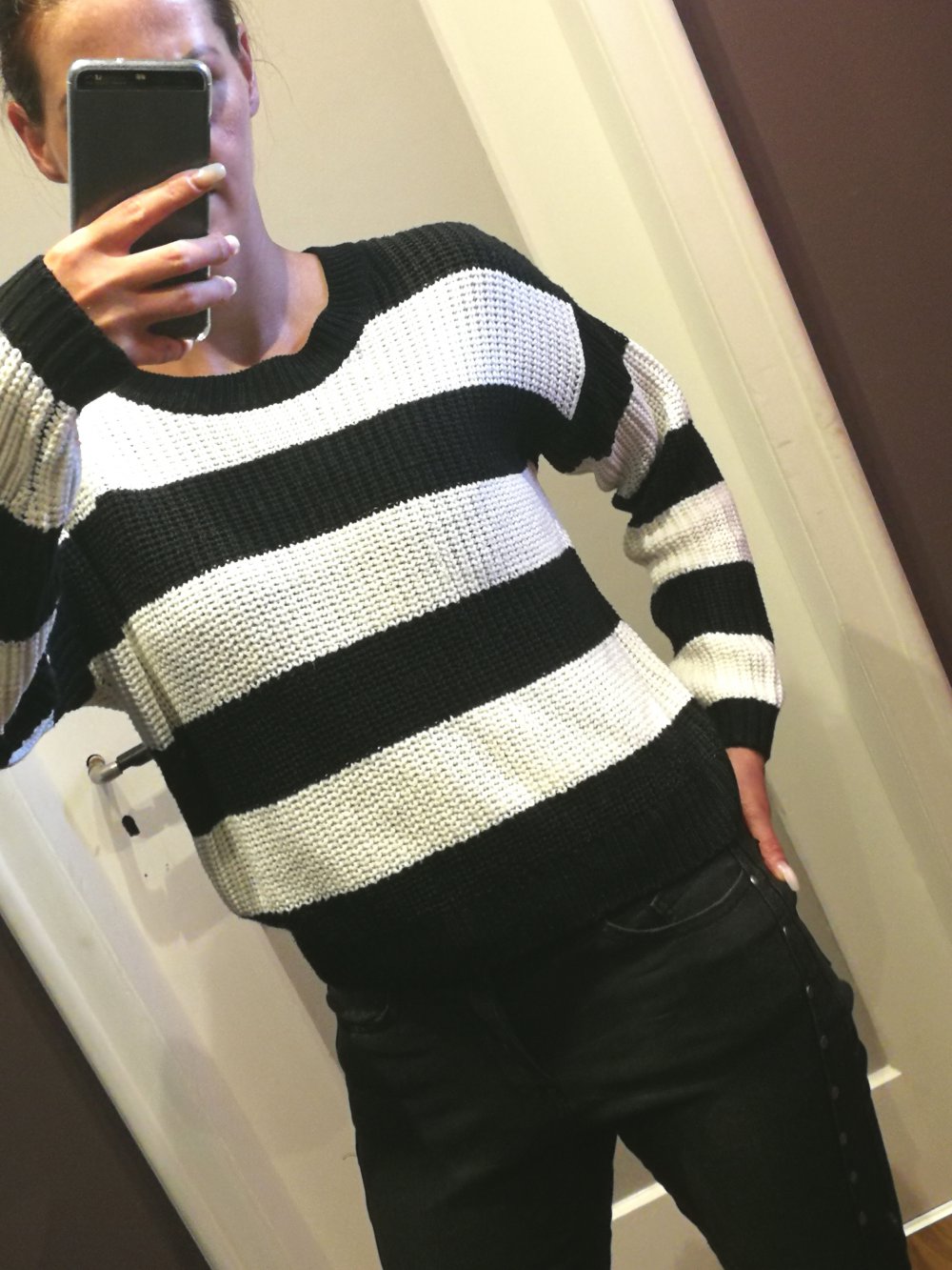 Pullover von Tally Weijl in gr XS 