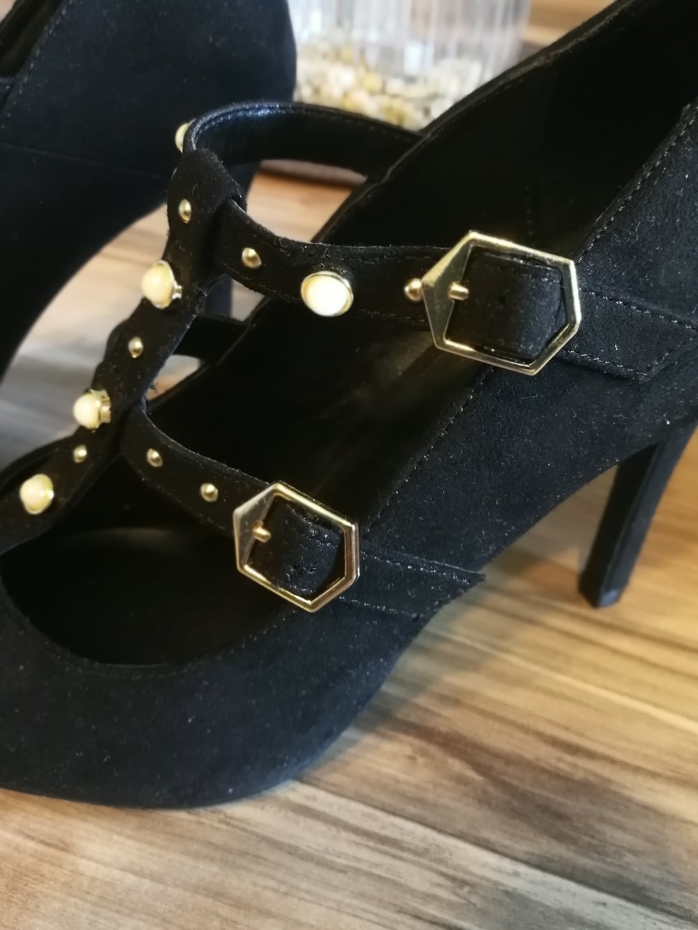 Schuhe /High Heels 37 