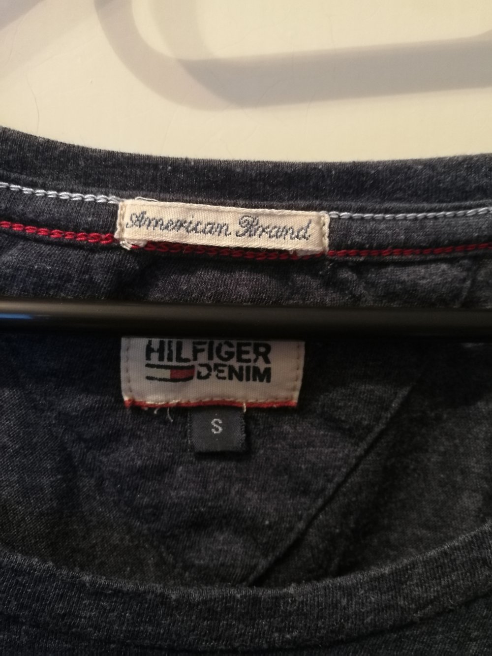 T-shirt Tommy Hilfiger denim gr S