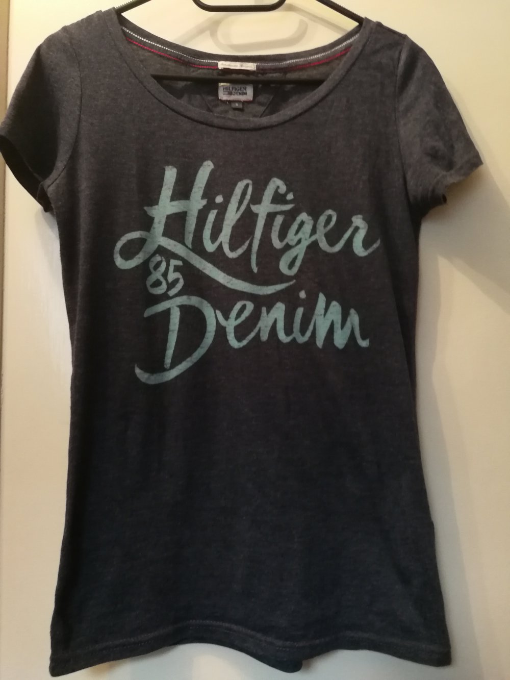 T-shirt Tommy Hilfiger denim gr S