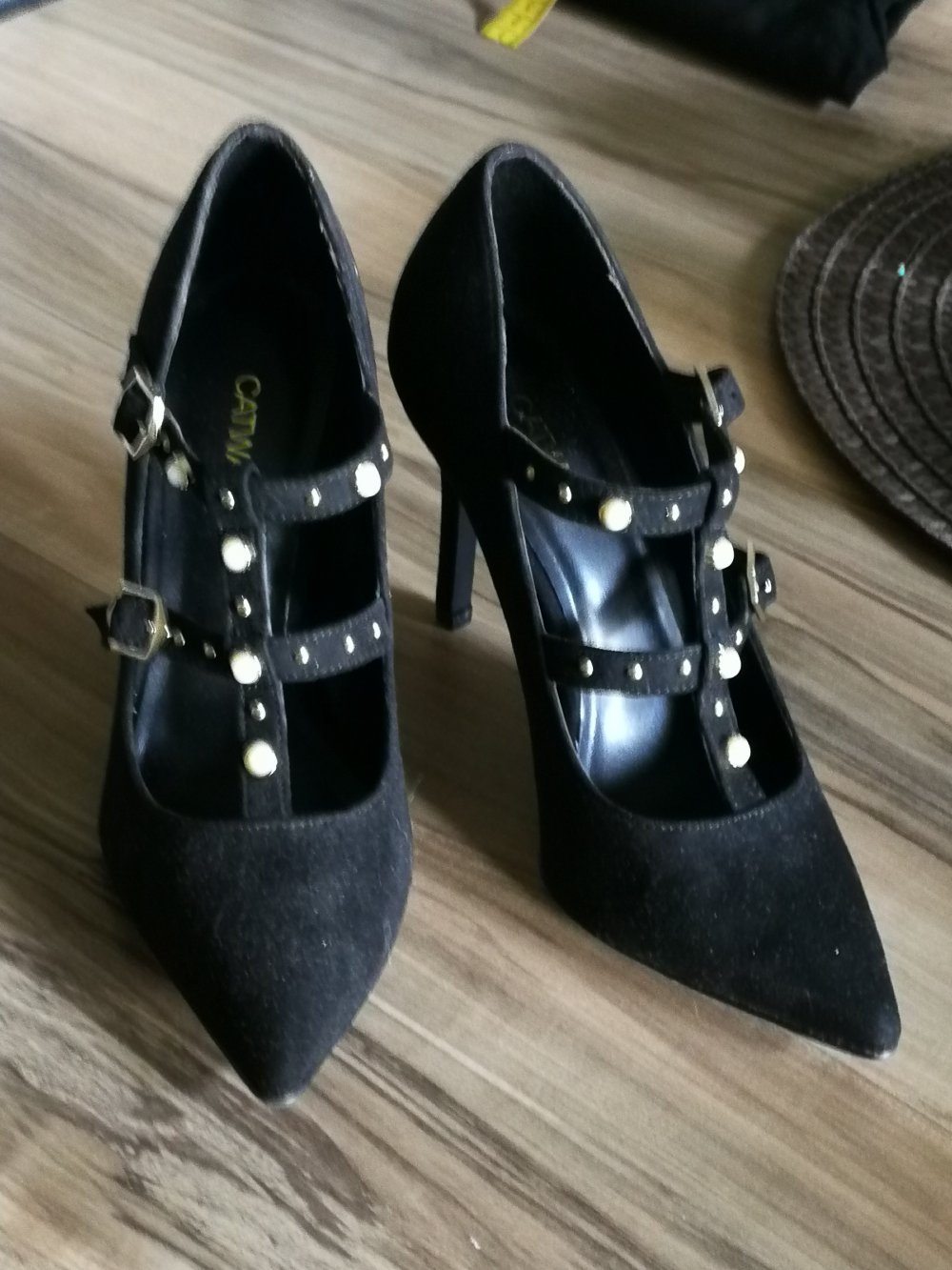 Schuhe /High Heels 37 