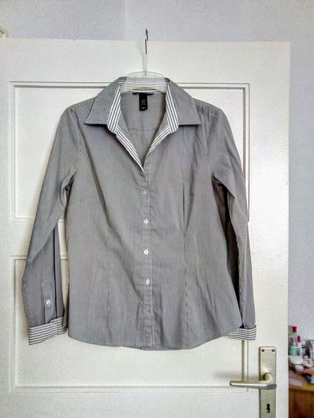 Tolle Bluse mit Streifen von H&M