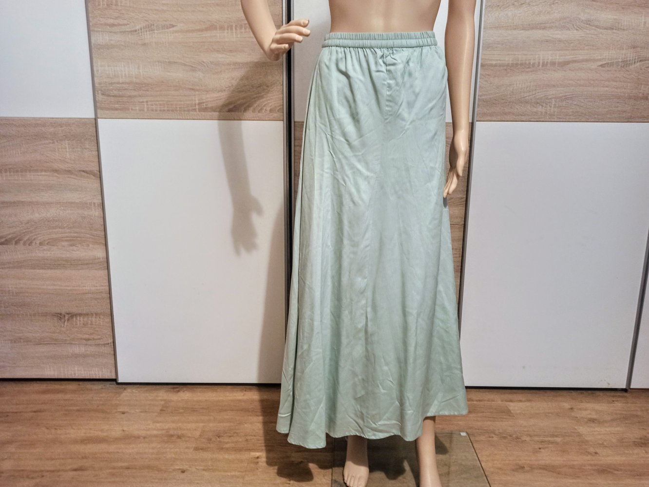 Schöner Rock in Mintgrün von creation