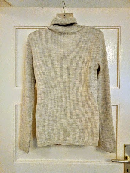 Sehr schöner Pullover von LCW casual in beige melang Farbe