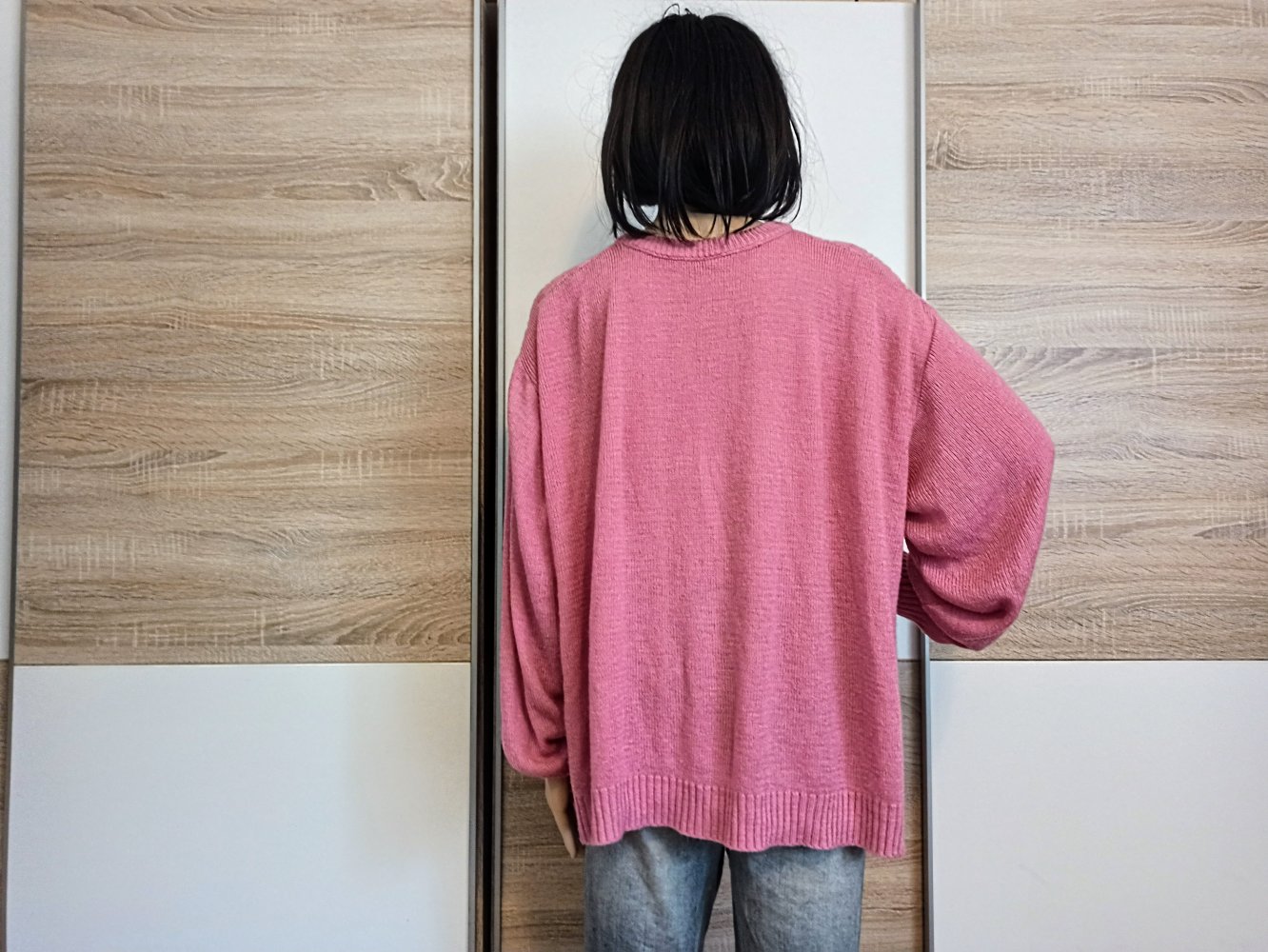 Schöner Pullover in Rose von Sartori Mode