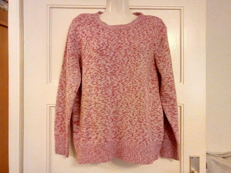Sehr schöner Pullover in Rose Farbe von Chicc 