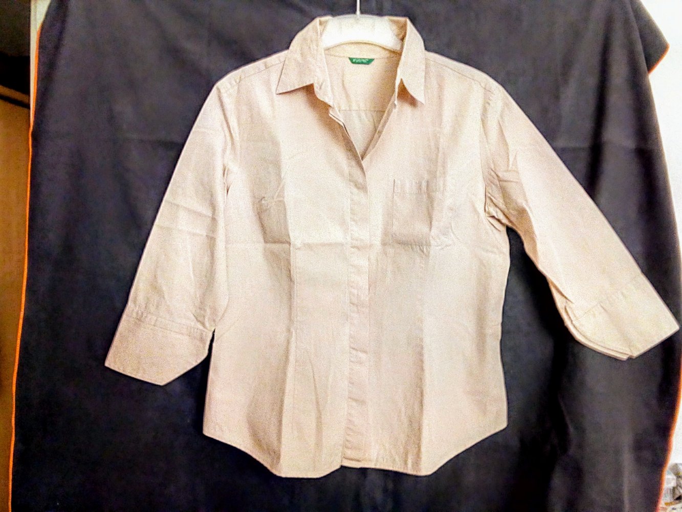 Schöne Bluse von United Colors of Benneton