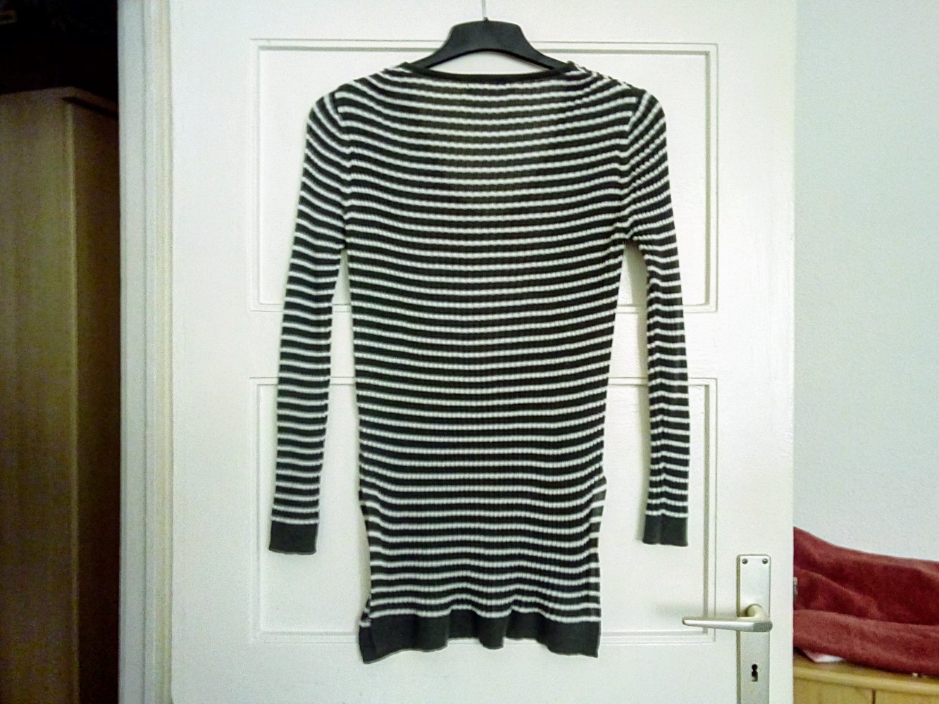 Sehr schöner gestreifter Pulli von Mango