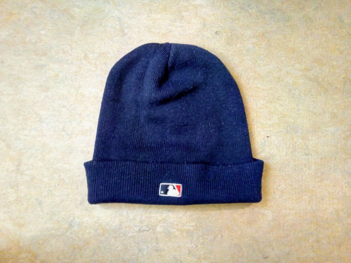 Tolle Mütze in blau