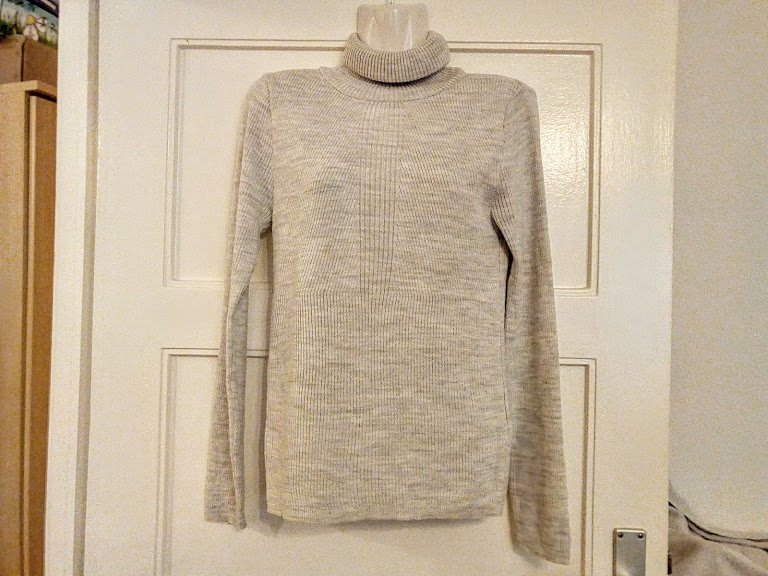 Sehr schöner Pullover von LCW casual in beige melang Farbe