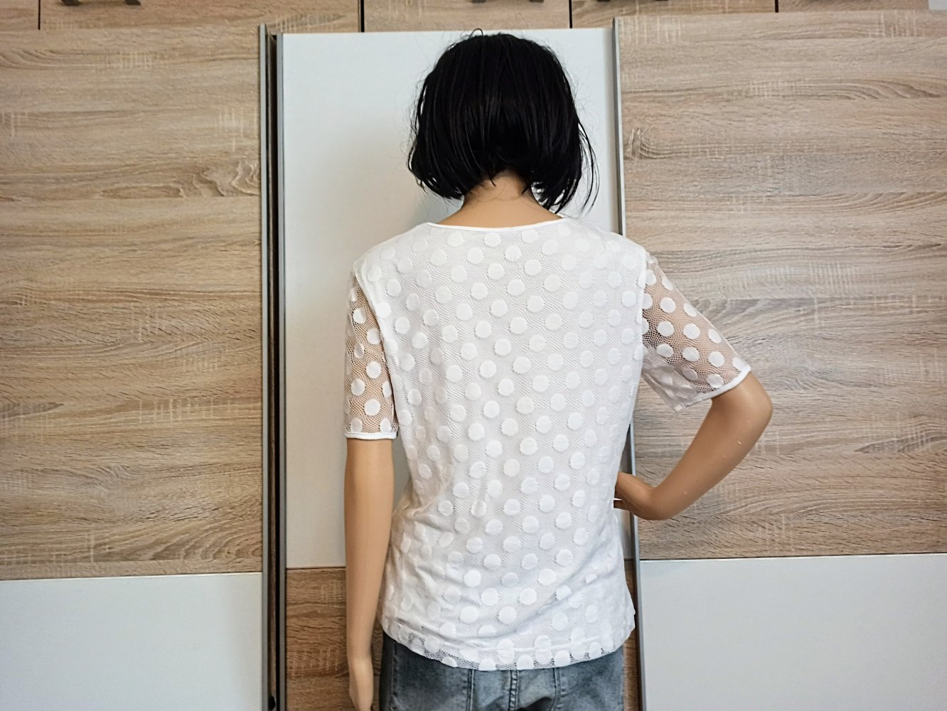 Sehr schönes T-Shirt in weiß von Gerry Weber