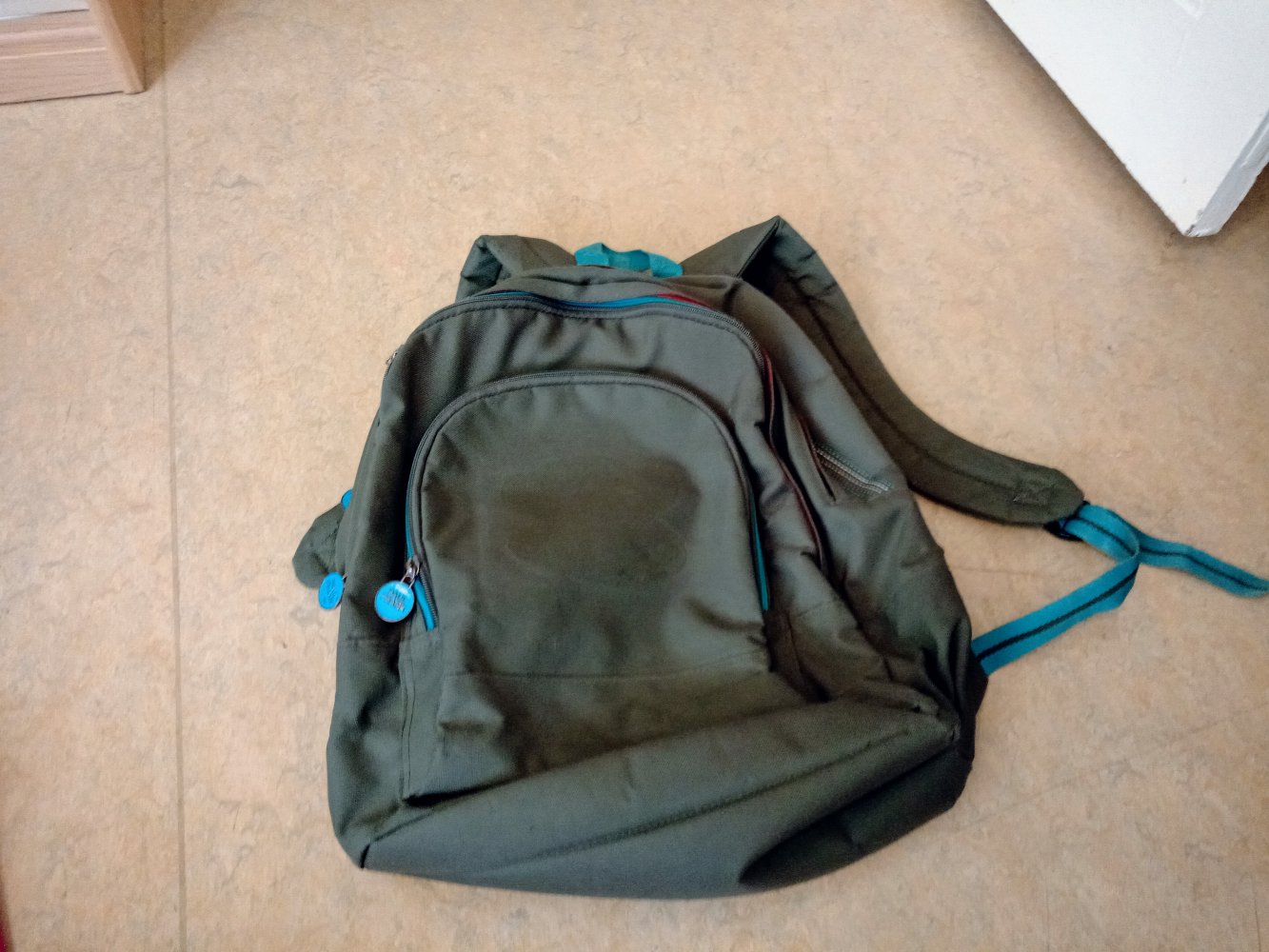 Toller Rucksack von Paul Frank 