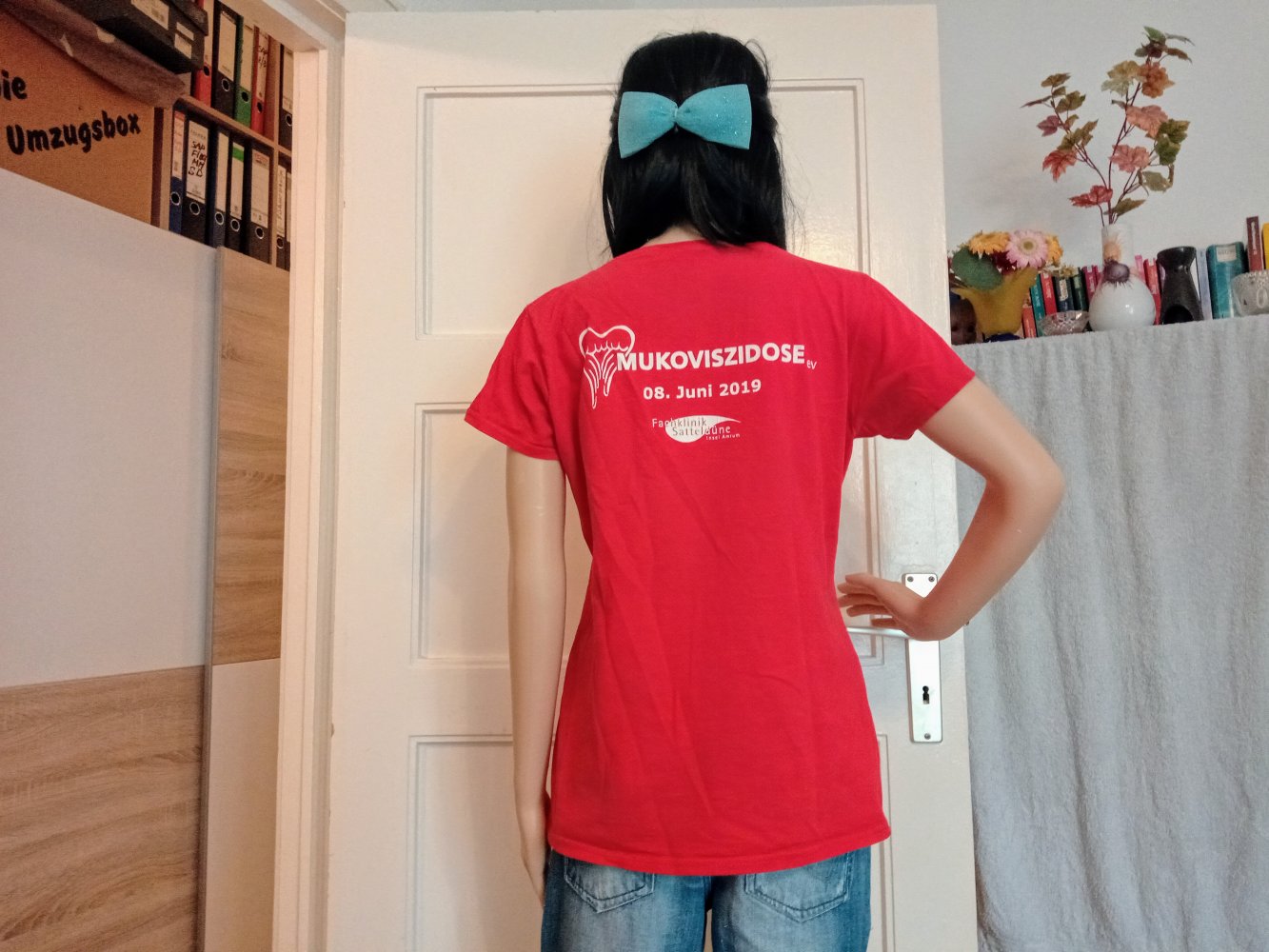 Sehr schönes Shirt von Fruit of The Loom 