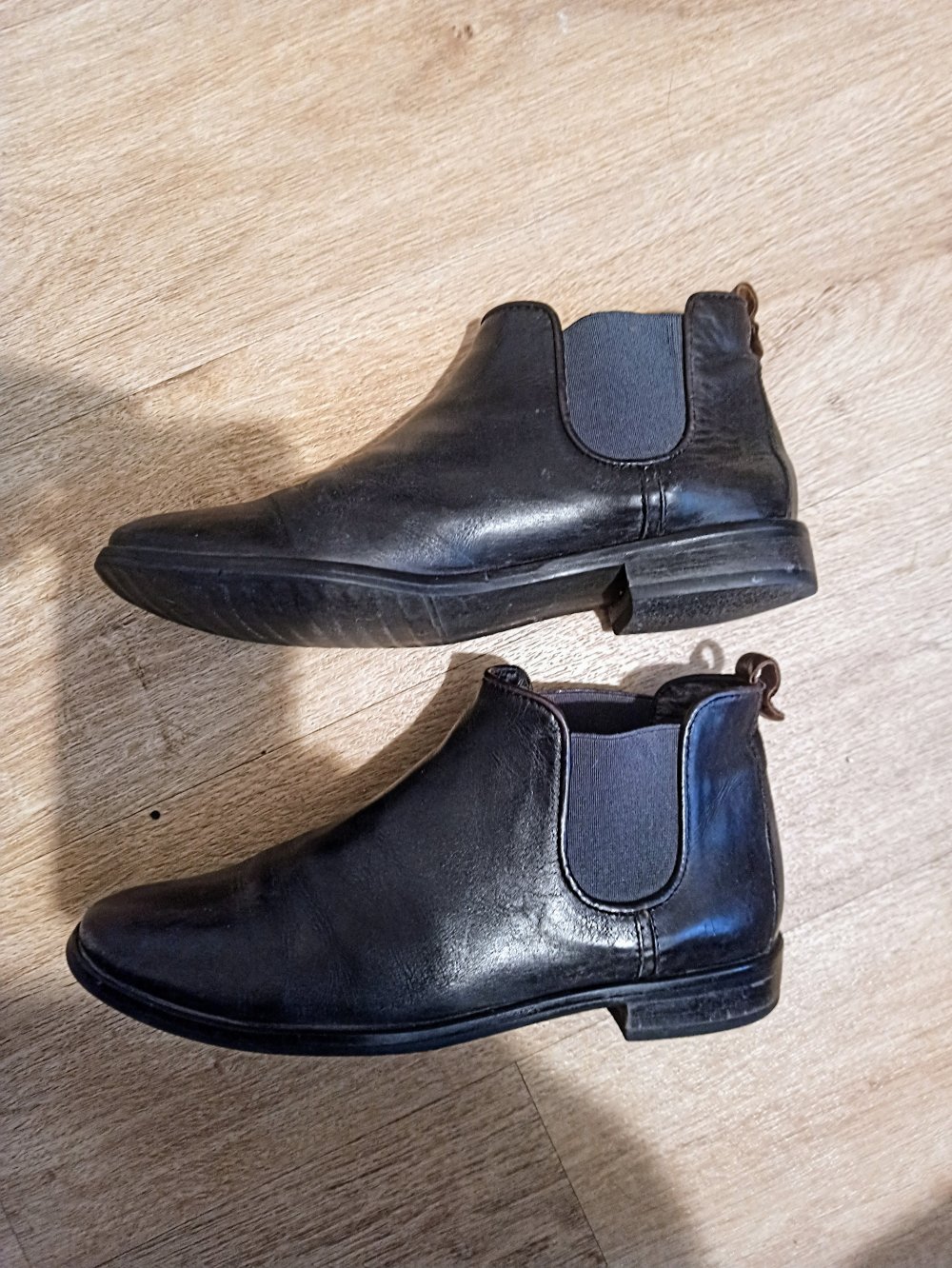 Tolle Stiefeletten in schwarz von Mapire