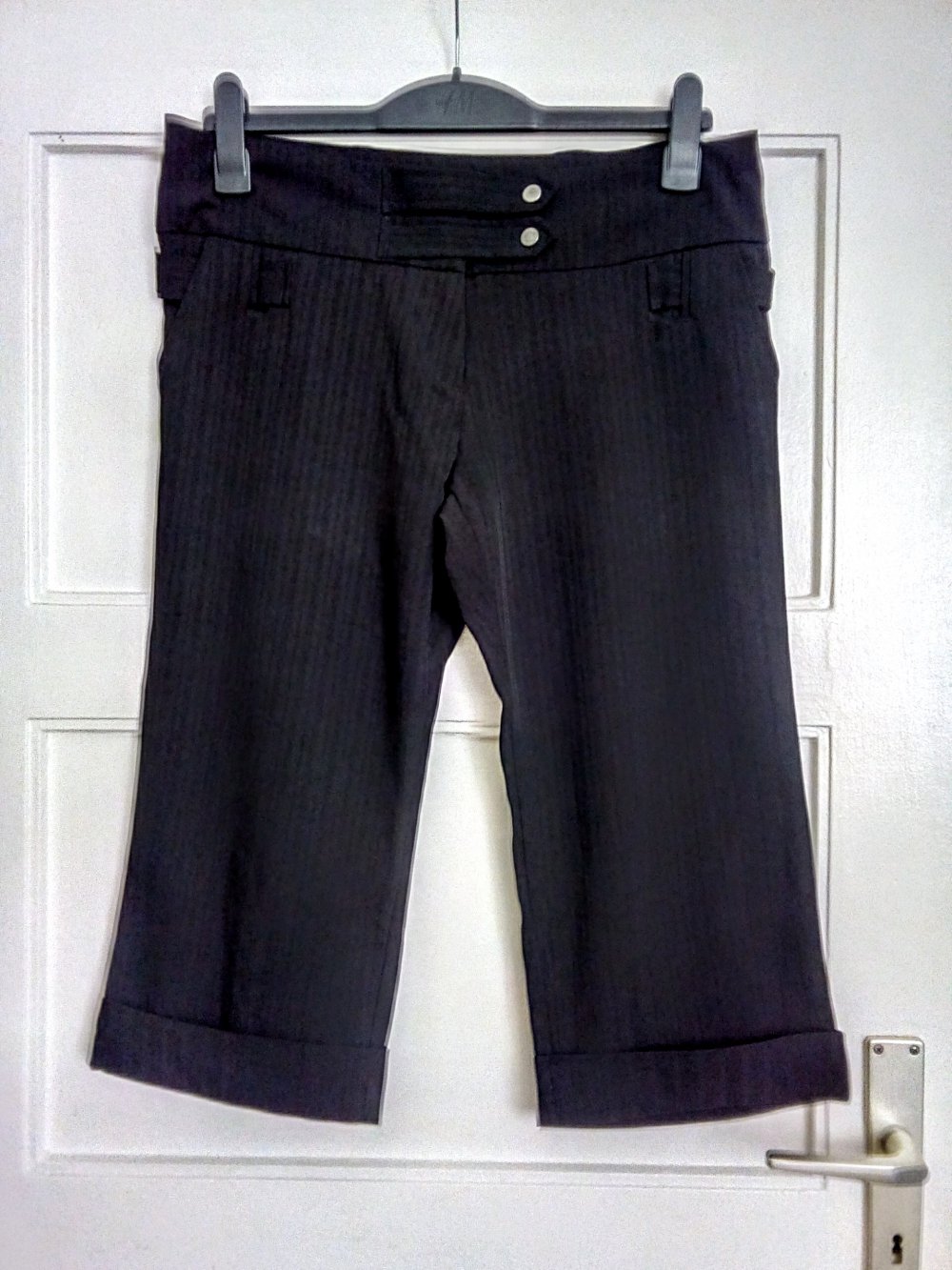 Sehr schöne elegante Hose in schwarz