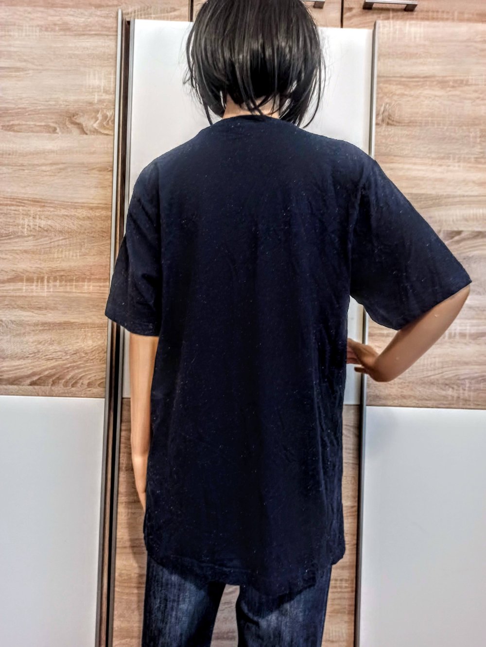 Schönes T-Shirt in marienblau von minimum