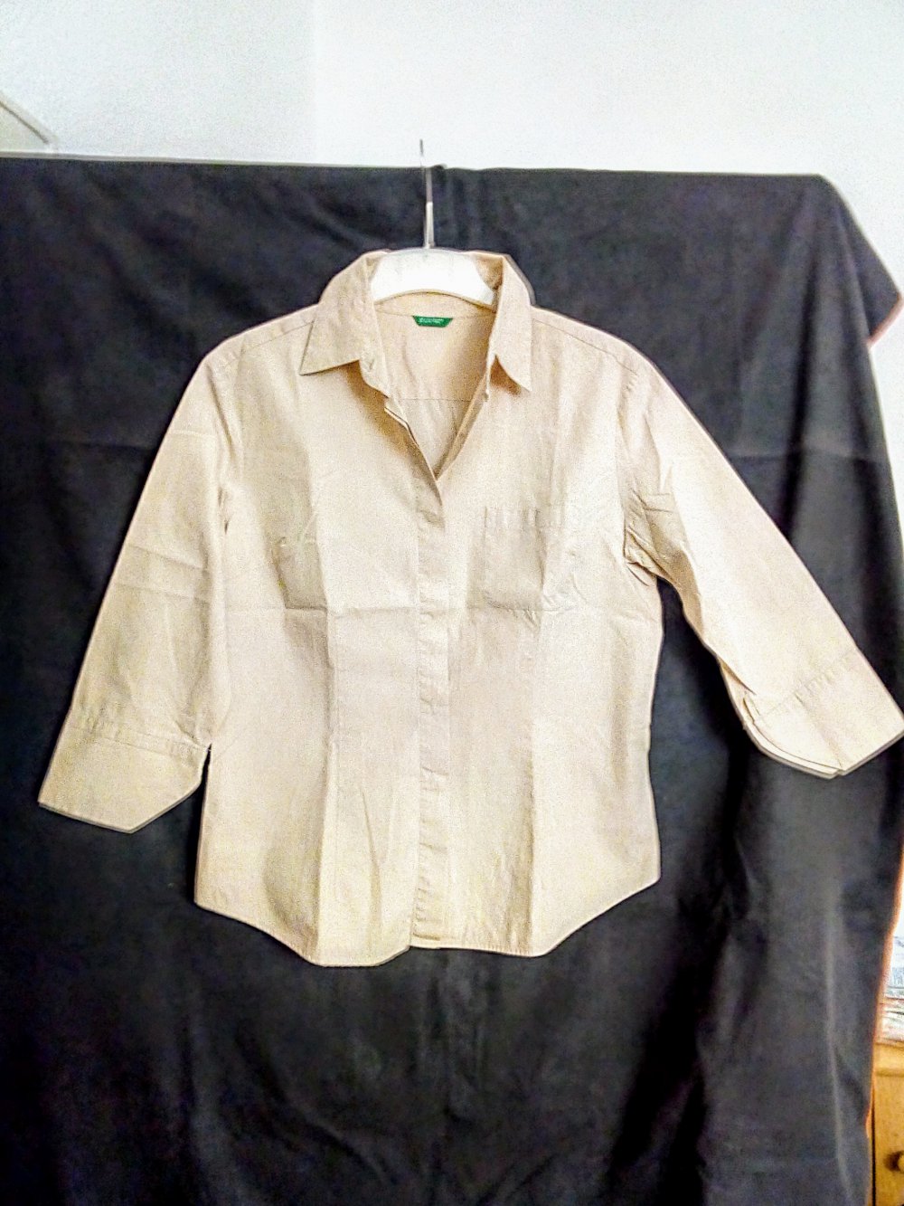 Schöne Bluse von United Colors of Benneton