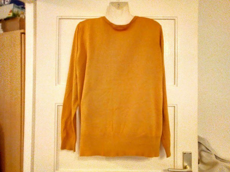 Sehr schöner Pullover von Janina in Cardigans Style 