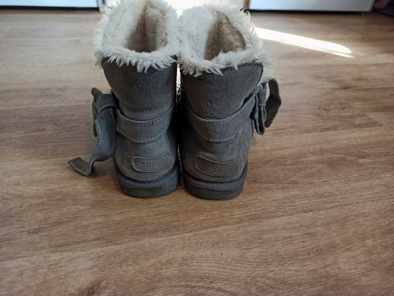 Tolle Stiefel in grau von Esprit