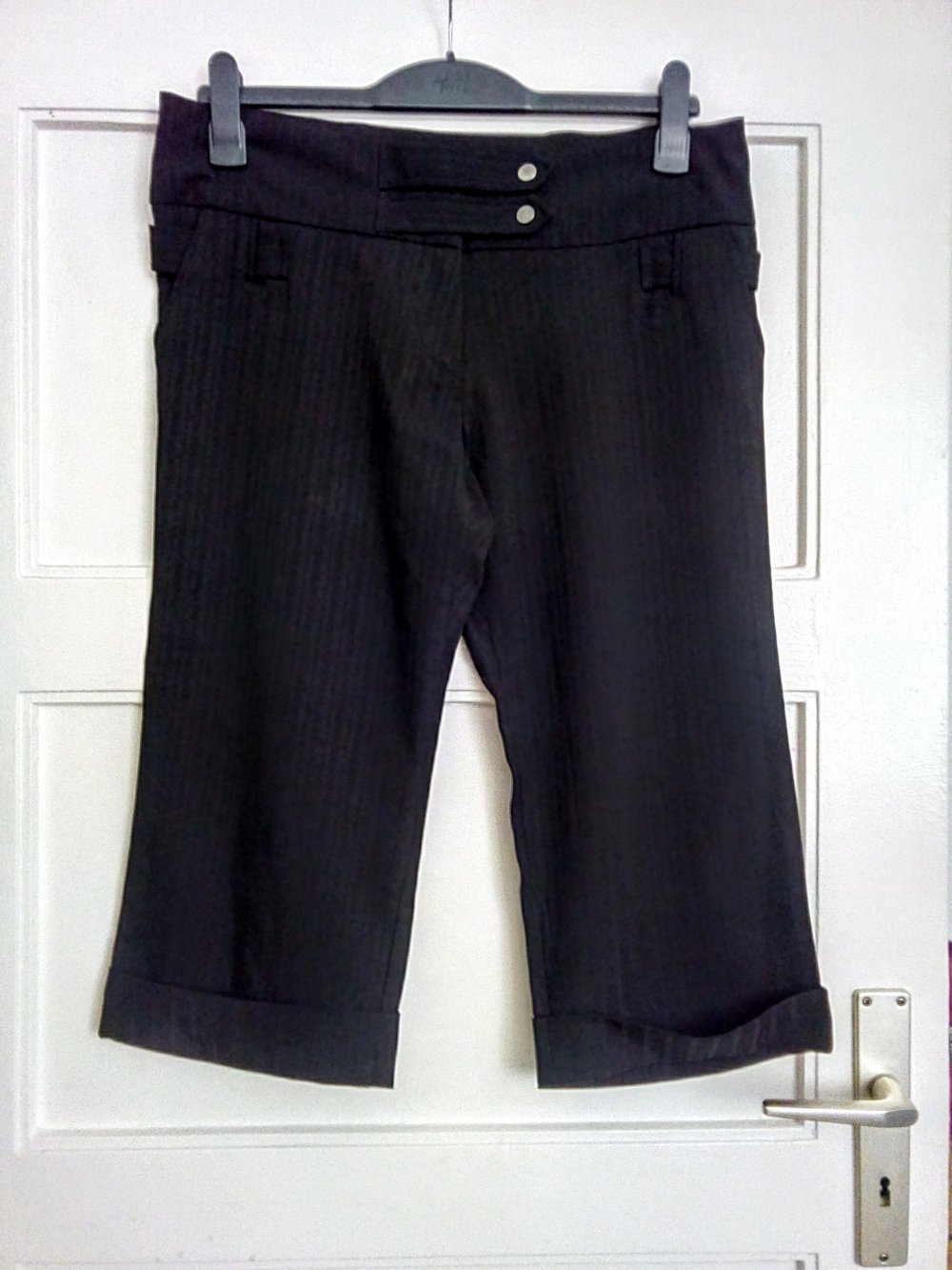 Sehr schöne elegante Hose in schwarz