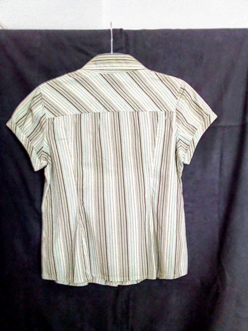 Tolle Bluse von Street One mit Streifen