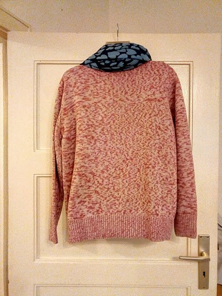 Sehr schöner Pullover in Rose Farbe von Chicc 
