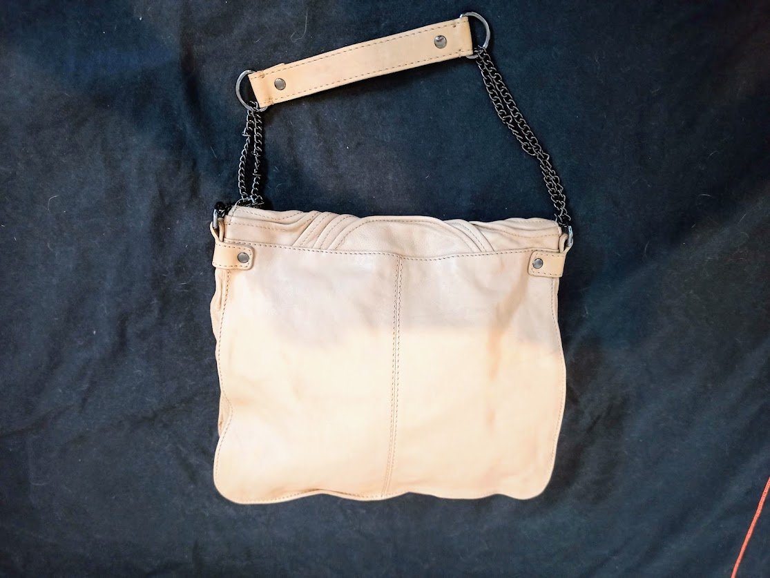 Schöne Tasche in beige von Indetix