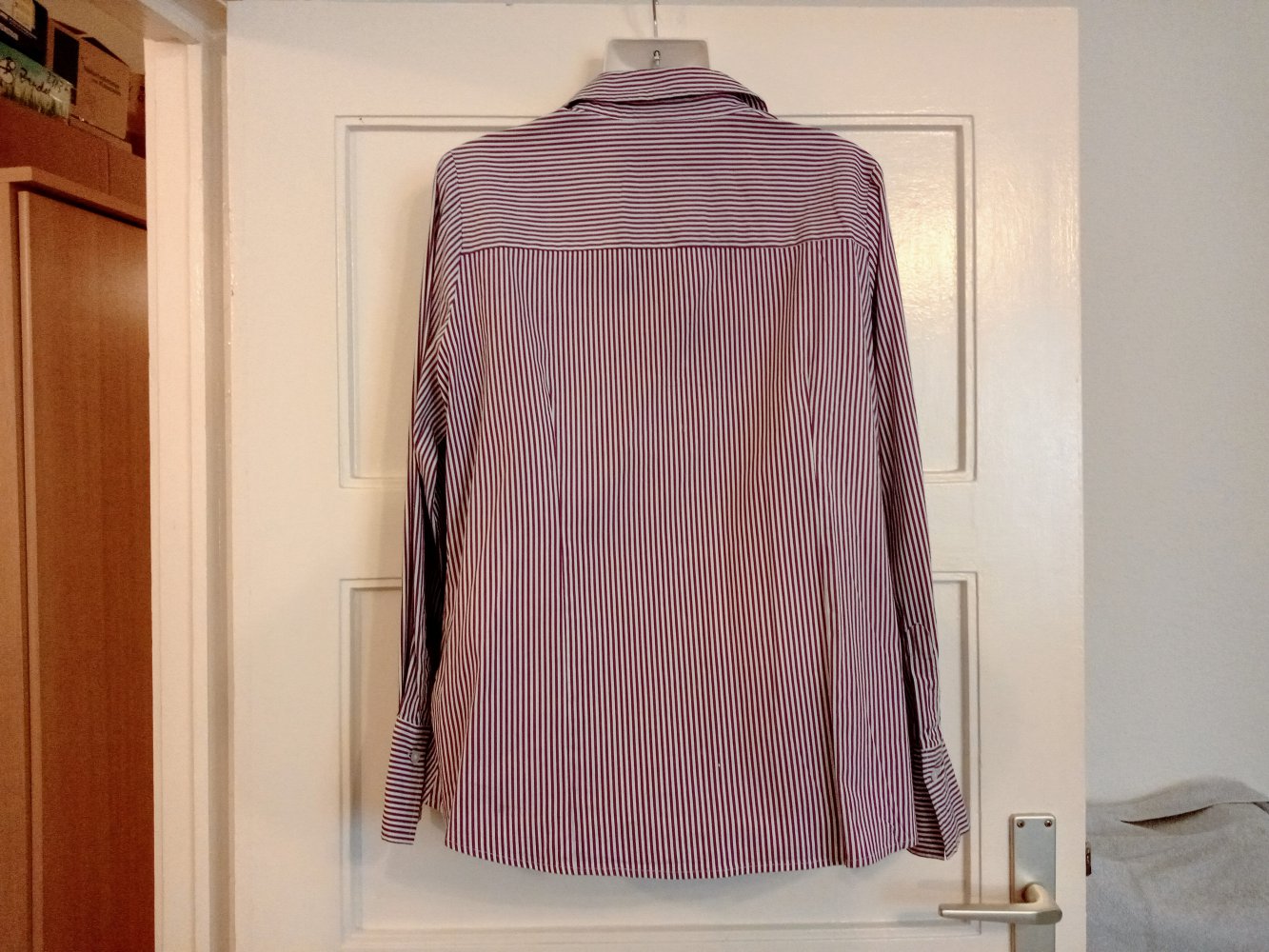 Sehr schöne gestreifte Bluse von Yessica 